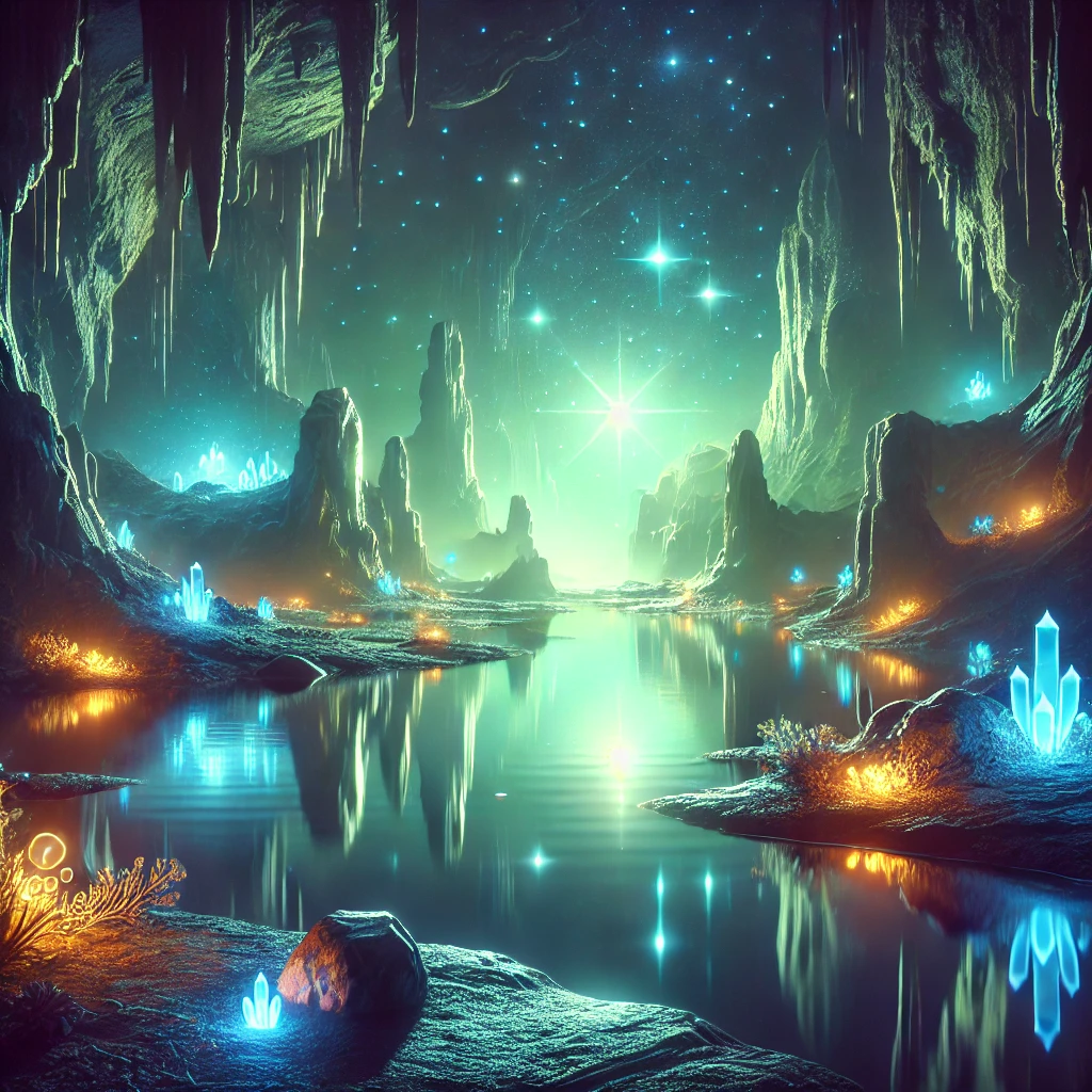 Cosmic Navigators