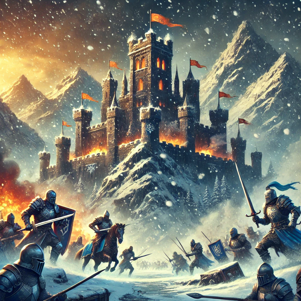 Legends of the Fallen